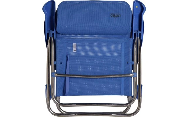 Crespo AL-205 Silla De Playa Compact Azul - Imagen 6