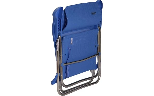 Crespo AL-205 Silla De Playa Compact Azul - Imagen 7