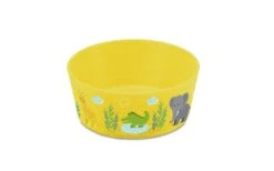 Koziol Connect Bowl Jungle Turquesa Orgánica Bowl 400 Ml