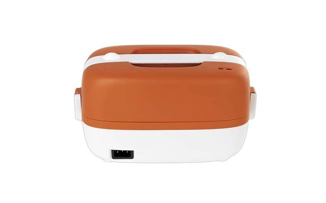 Miji Cookingbox One 250 Watt Blanco/naranja