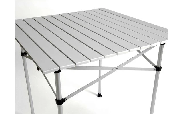 Mesa Enrollable Basic Nature Small 70 X 70 Cm