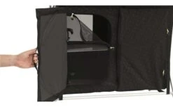 Mesa De Cocina Outwell Sudbury Negra