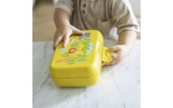 Koziol Box Candy L Farm Lunchbox Verde Orgánico