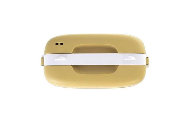 Miji Cookingbox One 250 Watt Blanco/naranja - Imagen 5