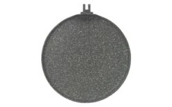 Miji Crêpe Pizza Pan 26 Cm Spacegrey