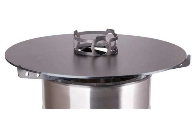 Petromax Pyron Placa De Parrilla 57 Cm - Imagen 3