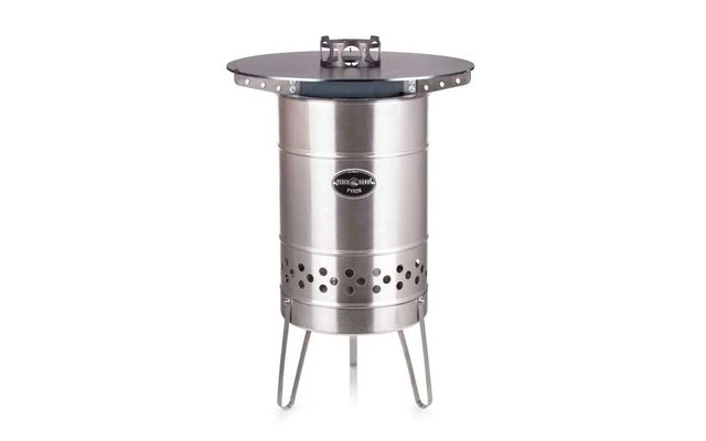 Petromax Pyron Placa De Parrilla 57 Cm - Imagen 4