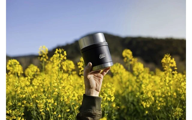 Esbit Sculptor Termo De Acero Inoxidable 500 Ml - Imagen 5