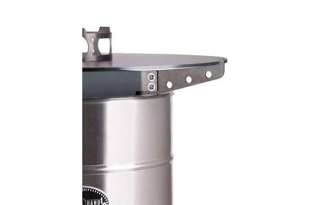 Petromax Pyron Placa De Parrilla 57 Cm - Imagen 5