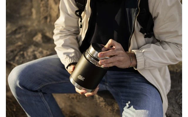 Esbit Sculptor Termo De Acero Inoxidable 500 Ml - Imagen 6