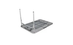 Mesa Plegable Con Red Bo-Camp 118 X 78 X 70 Cm