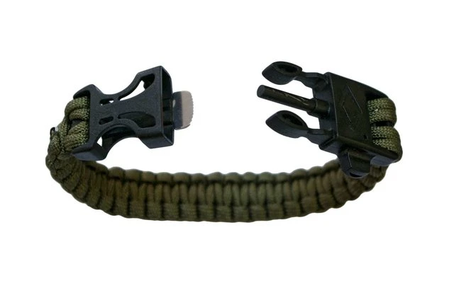 Pulsera Origin Outdoors Acero De Encendido