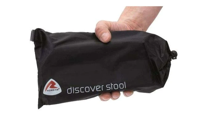 Silla Plegable Robens Discover Gris Plata - Imagen 3