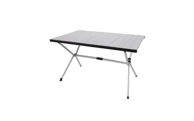 Mesa De Camping Bo-Camp Lamel 121 X 80 Cm