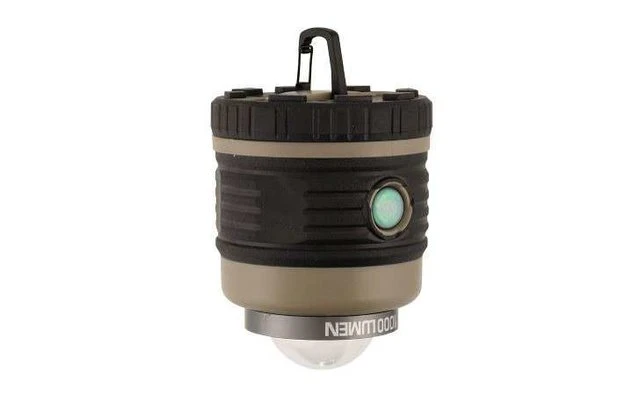 Lámpara De Camping Robens Lighthouse Khaki