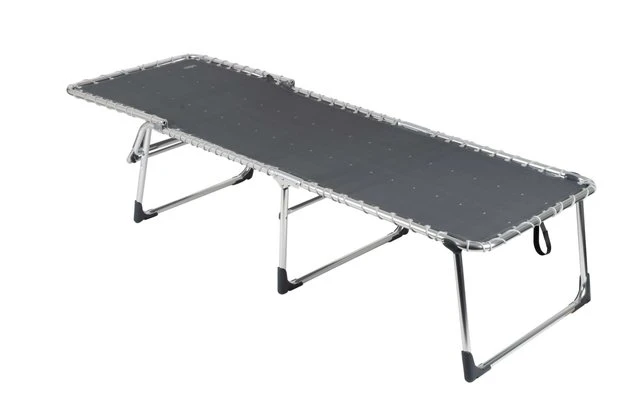 Tumbona Crespo AL-364 XL Gris Oscuro