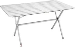 Mesa De Camping Brunner Silver Gapless 4 110 X 71 X 70 Cm
