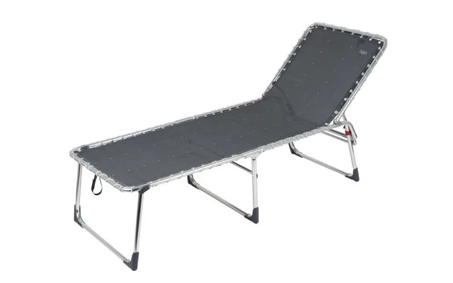 Tumbona Crespo AL-364 XL Gris Oscuro - Imagen 2