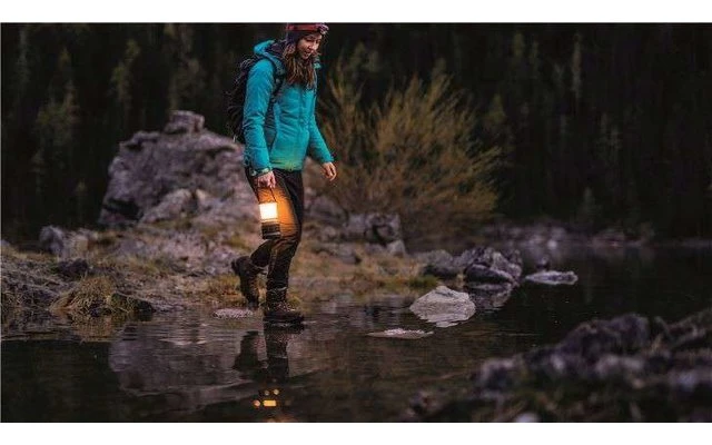 Lámpara De Camping Robens Lighthouse Khaki - Imagen 3