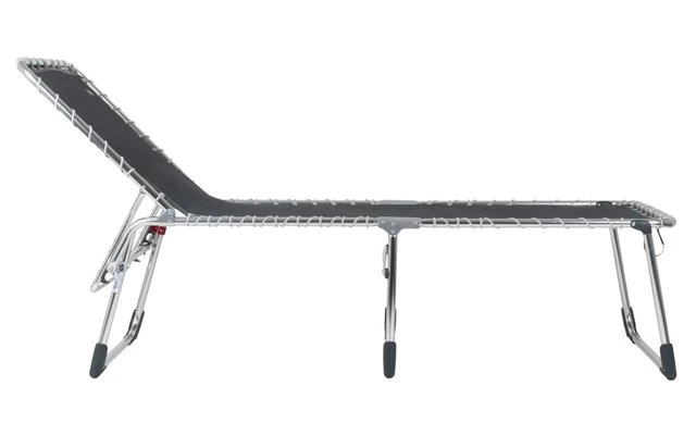 Tumbona Crespo AL-364 XL Gris Oscuro - Imagen 3