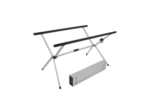 Mesa De Camping Bo-Camp Lamel 121 X 80 Cm - Imagen 3