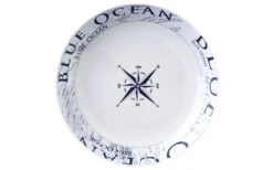 Plato Hondo Brunner Ø 21 Cm