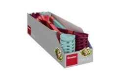 Servidores De Ensalada De Achicoria Metaltex