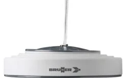 Brunner Syrma Lámpara LED Plegable Para Tiendas Y Toldos Verde