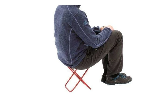 Silla Plegable Robens Discover Gris Plata - Imagen 4