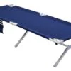 Brunner Outdoor Cot Cuna De Camping XL Azul Oscuro