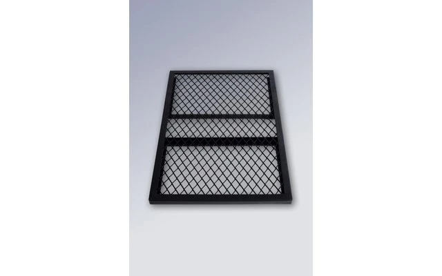 Coghlans Folding Grill Heavy Duty 61 X 41 Cm Negro - Imagen 3