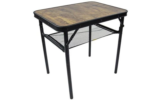 Mesa Industrial Bo-Camp Mesa Plegable Garland 60 X 45 X 60 Cm - Imagen 5