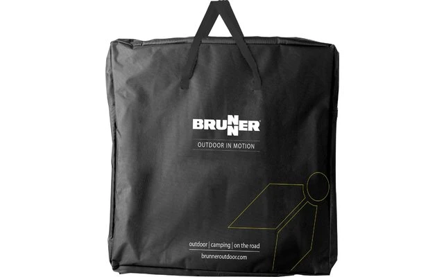 Taburete Plegable Ovalado De Bambú Brunner Twisty - Imagen 2