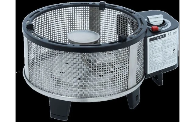 Barbacoa De Gas De Acero Inoxidable Cobb Premier - Imagen 4