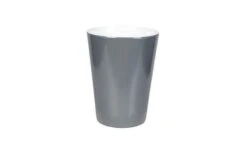 Bo-Camp Mug Bicolor 4 Piezas Gris