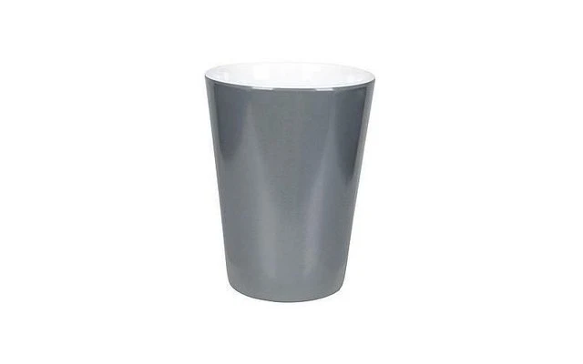Bo-Camp Mug Bicolor 4 Piezas Gris