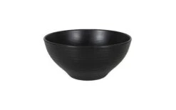 Bo-Camp Industrial Orville Bowl 4 Piezas 7 X 15 Cm Negro