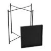 Mesa Auxiliar Bo-Camp Industrial Bedford 30 X 30 X 51 Cm