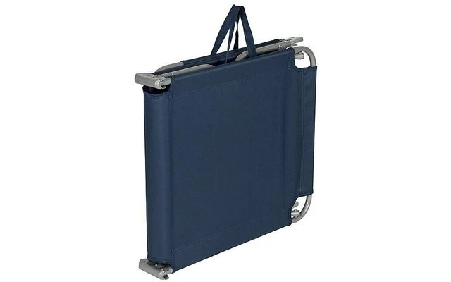 Cama Solar Ajustable Bo-Camp Gris - Imagen 2