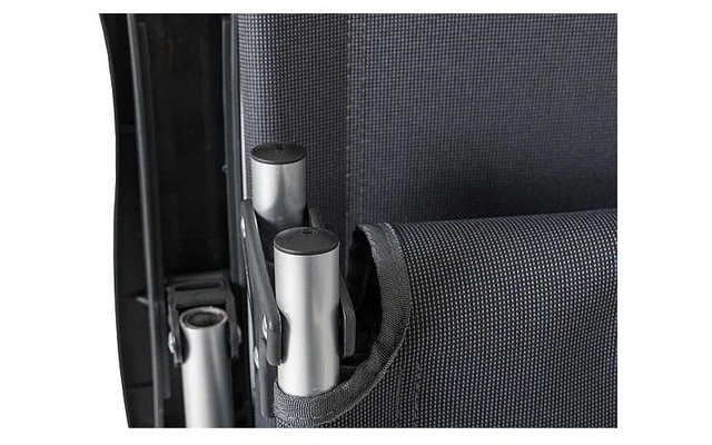 Cama Solar Ajustable Bo-Camp Gris - Imagen 6