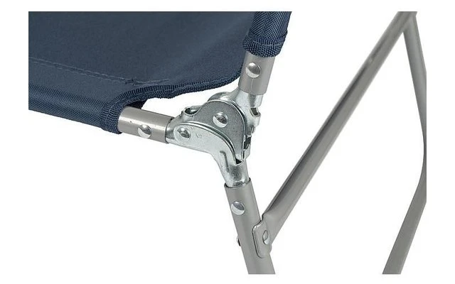 Cama Solar Ajustable Bo-Camp Gris - Imagen 7