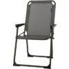 Silla Plegable Compacta Travellife San Marino Azul