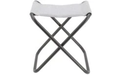 Travellife Bloomingdale Comfort Fishing Stool Gris