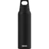 Botella SIGG H&C ONE Light Negra