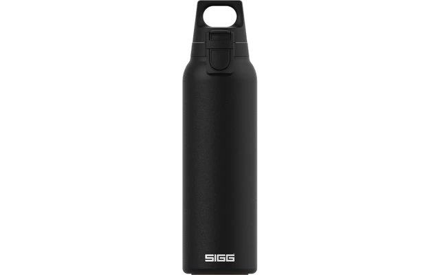 Botella SIGG H&C ONE Light Negra