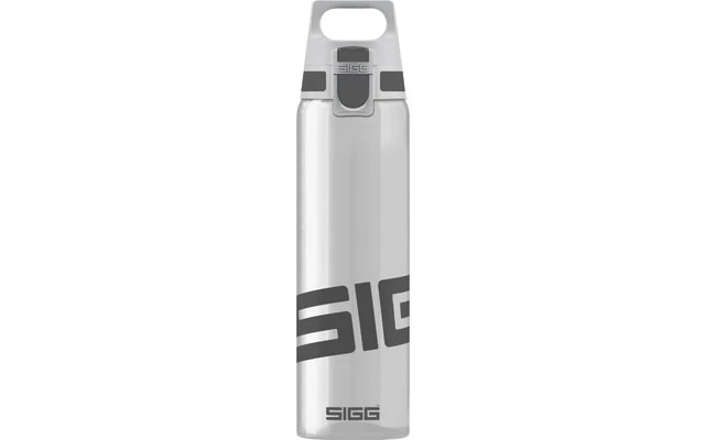 SIGG Total Clear One Drinking Bottle Azul