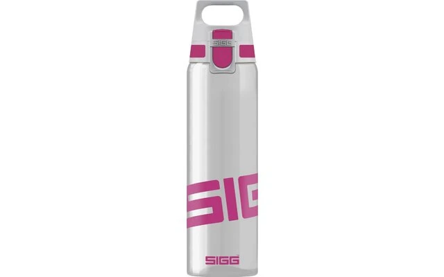 SIGG Total Clear One Drinking Bottle Azul - Imagen 3