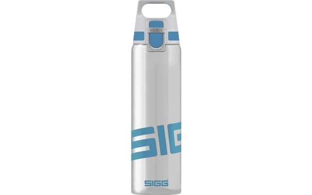 SIGG Total Clear One Drinking Bottle Azul - Imagen 4
