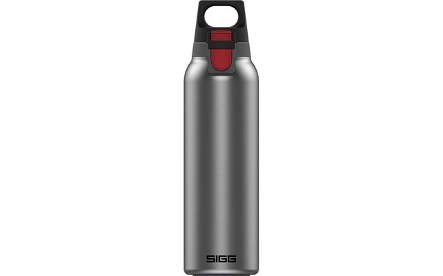 Botella SIGG H&C ONE Light Negra - Imagen 2