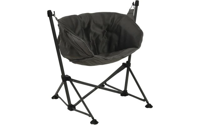 Wecamp Sillón Swing Swing Gris Oscuro